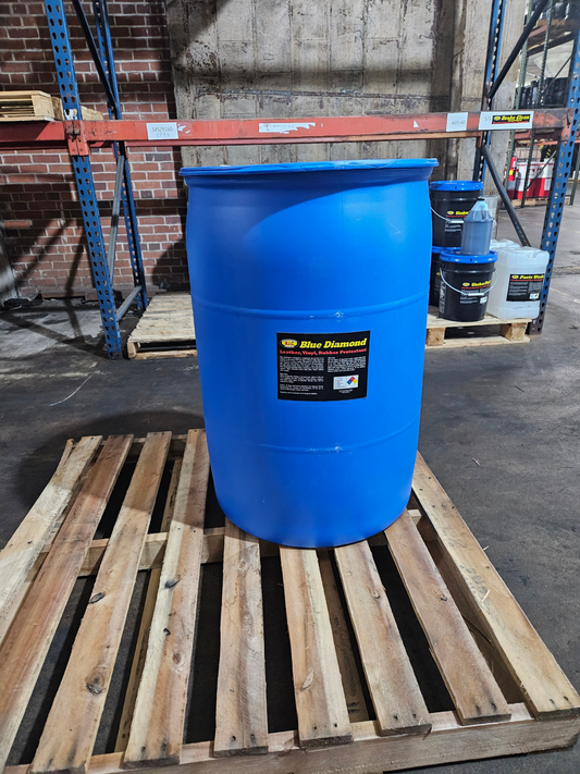 Blue Diamond Water-Based Tire Shine 5 gal